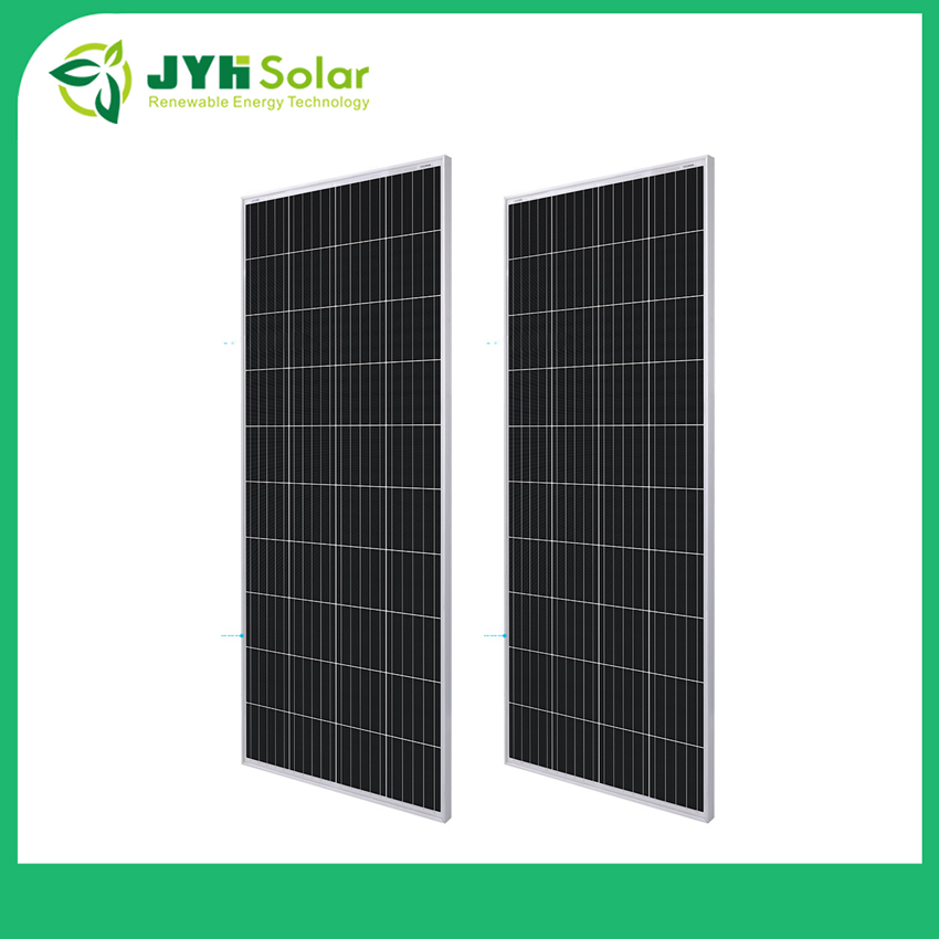 200W MONO Solar panel